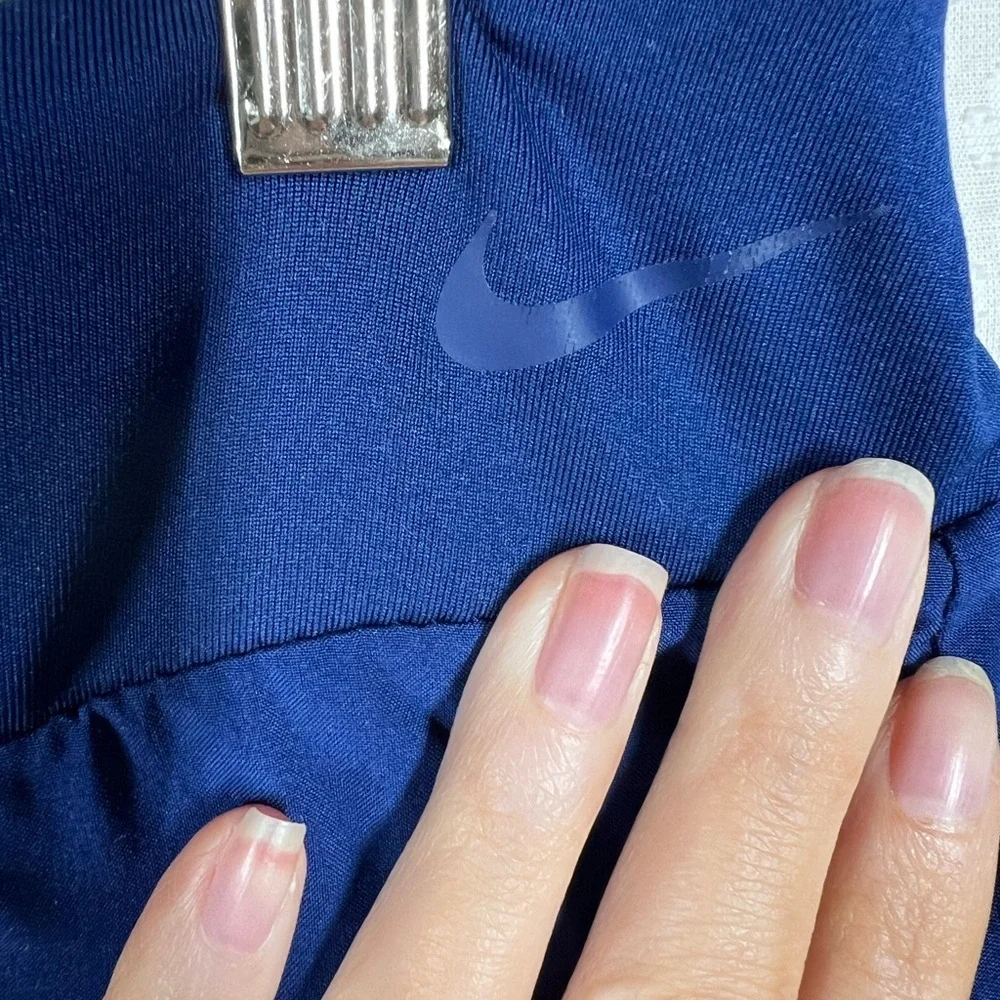 Nike‎ Dark Blue Dri Fit Tennis Skort
